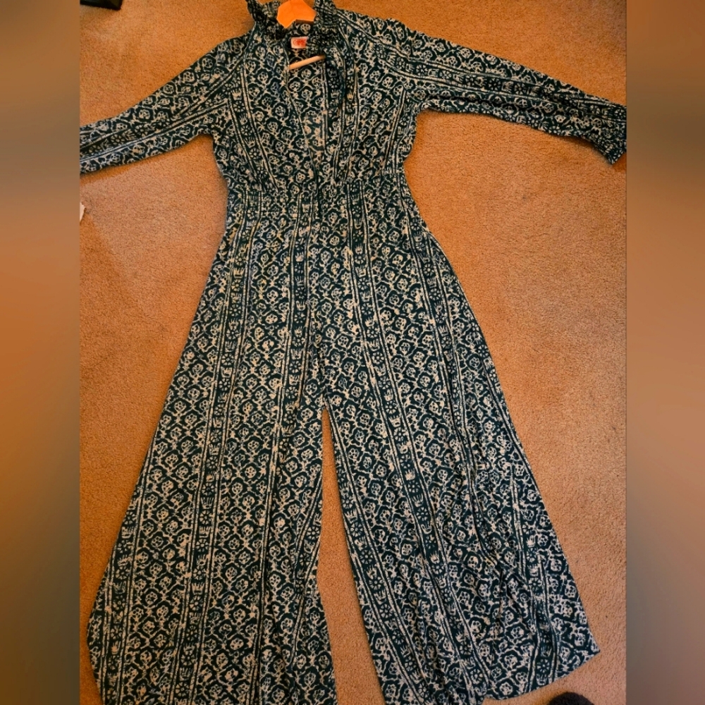 Vintage Cirette California Jumpsuit